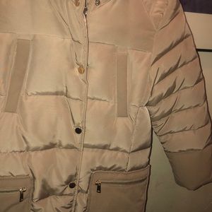 Jacket coat outerwear